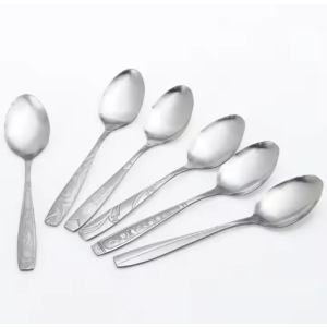 cutlery set stainless steel spoon