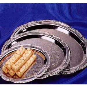 Good quality stainless steel dish drainer tray