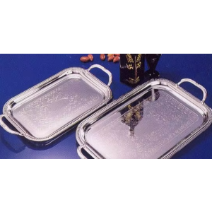 Hotselling silver plated tray