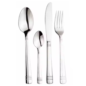 stainless steel tableware