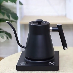New Electric Kettle Small Portable Travel Kettl Coffee Gooseneck Electric Kittle Kettle Stainless Steel