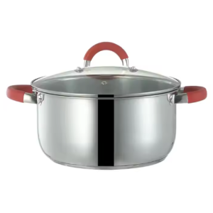 6pcs Stainless Steel Cookware Set