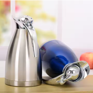 1.0L good quality 304 stainless steel vacuum insulation tea