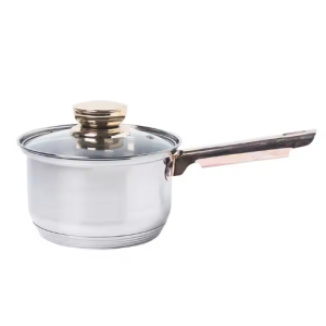 12pcs Stainless Steel Pot Set Cooking Pot