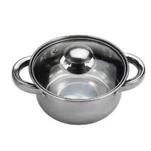 Stainless Steel kitchen pot