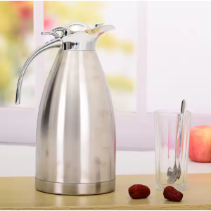 1.0L 304 stainless steel vacuum insulation tea