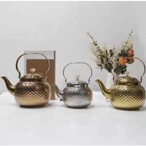 Hot Water Kettle 1.5/2/2.5/3/3.5L Stainless Steel