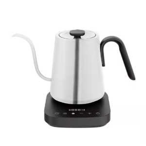 Intelligent and convenient stainless steel electric kettle