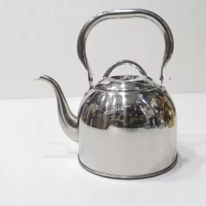 High quality teapot with thickened and multiple sizes