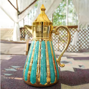 Coffee thermos water teapot