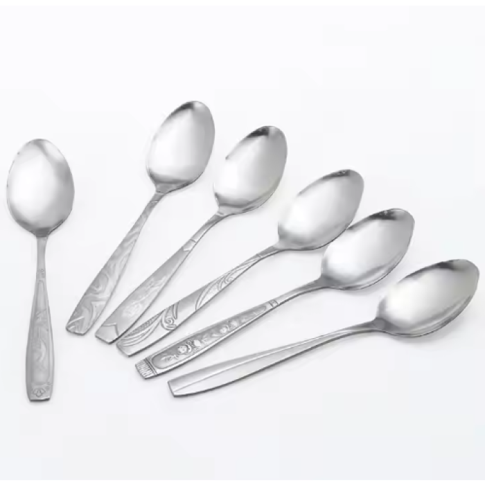 cutlery set stainless steel spoon