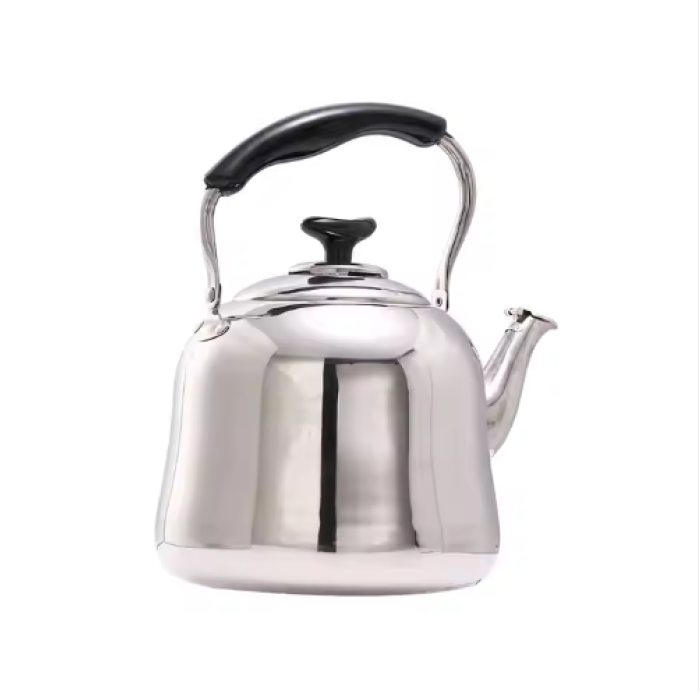 Multi size, large capacity, high-quality stainless steel classical kettle