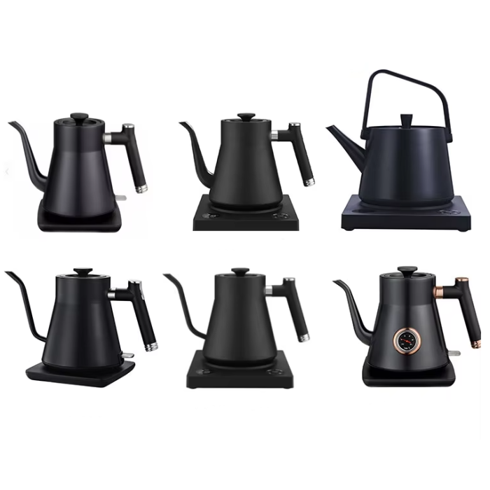 Smart coffee electric kettle
