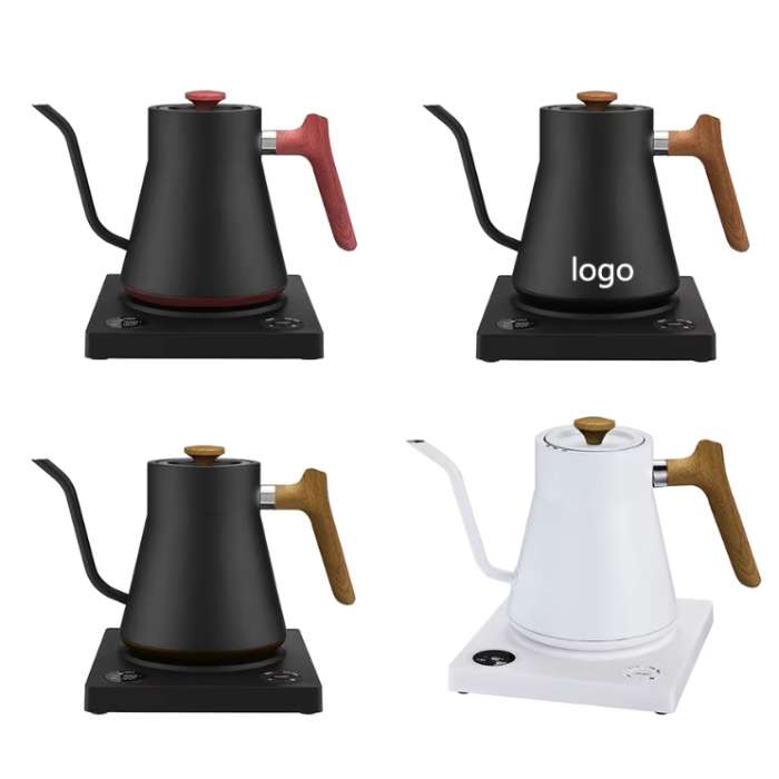 Intelligent electric kettle