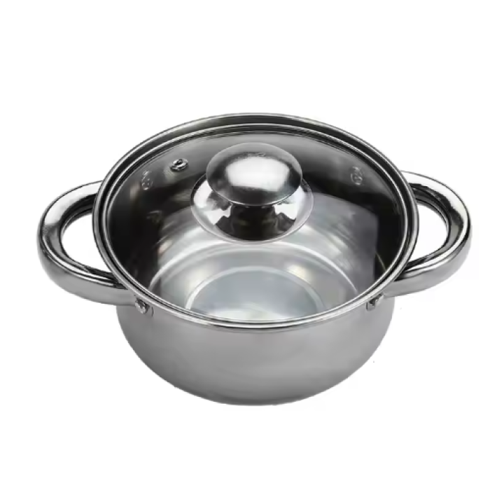 Stainless Steel kitchen pot