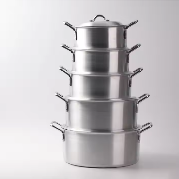 10pcs Cooking Pot Set
