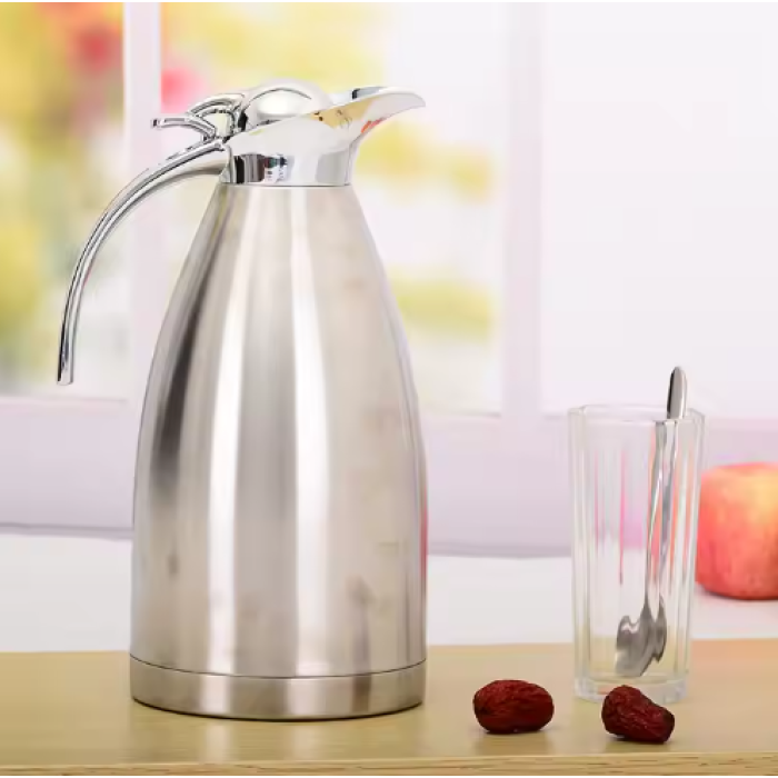 1.0L 304 stainless steel vacuum insulation tea