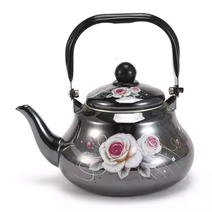 Mirror Polishing Coating Kettle